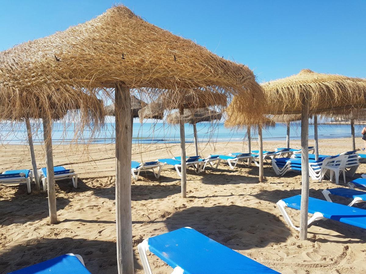 Los Locos, Princessa, Beach, Sea View,Pool, Torrevieja Exterior foto