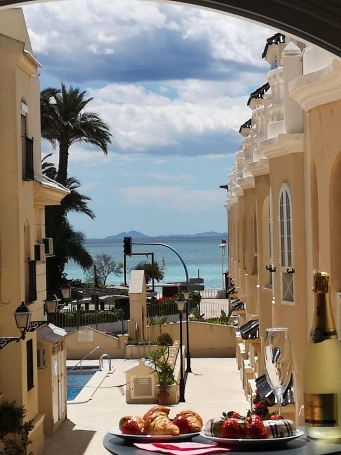 Los Locos, Princessa, Beach, Sea View,Pool, Torrevieja Exterior foto