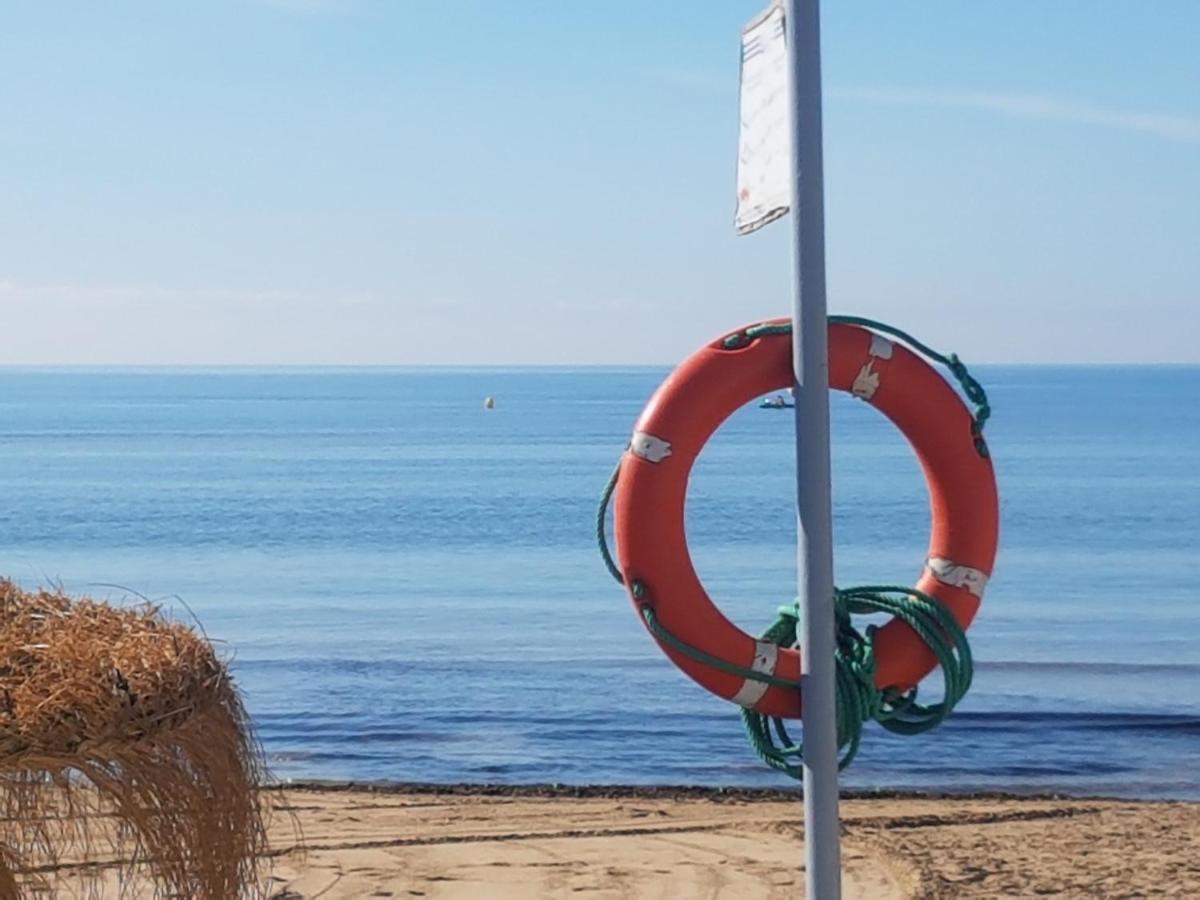 Los Locos, Princessa, Beach, Sea View,Pool, Torrevieja Exterior foto