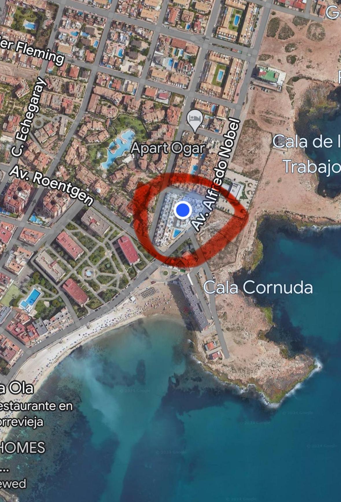 Los Locos, Princessa, Beach, Sea View,Pool, Torrevieja Exterior foto